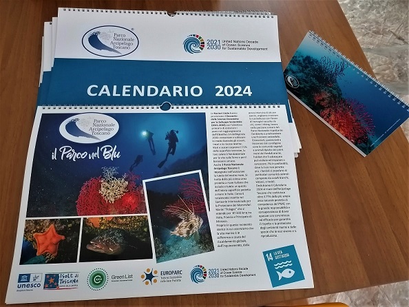 Calendario 2024 