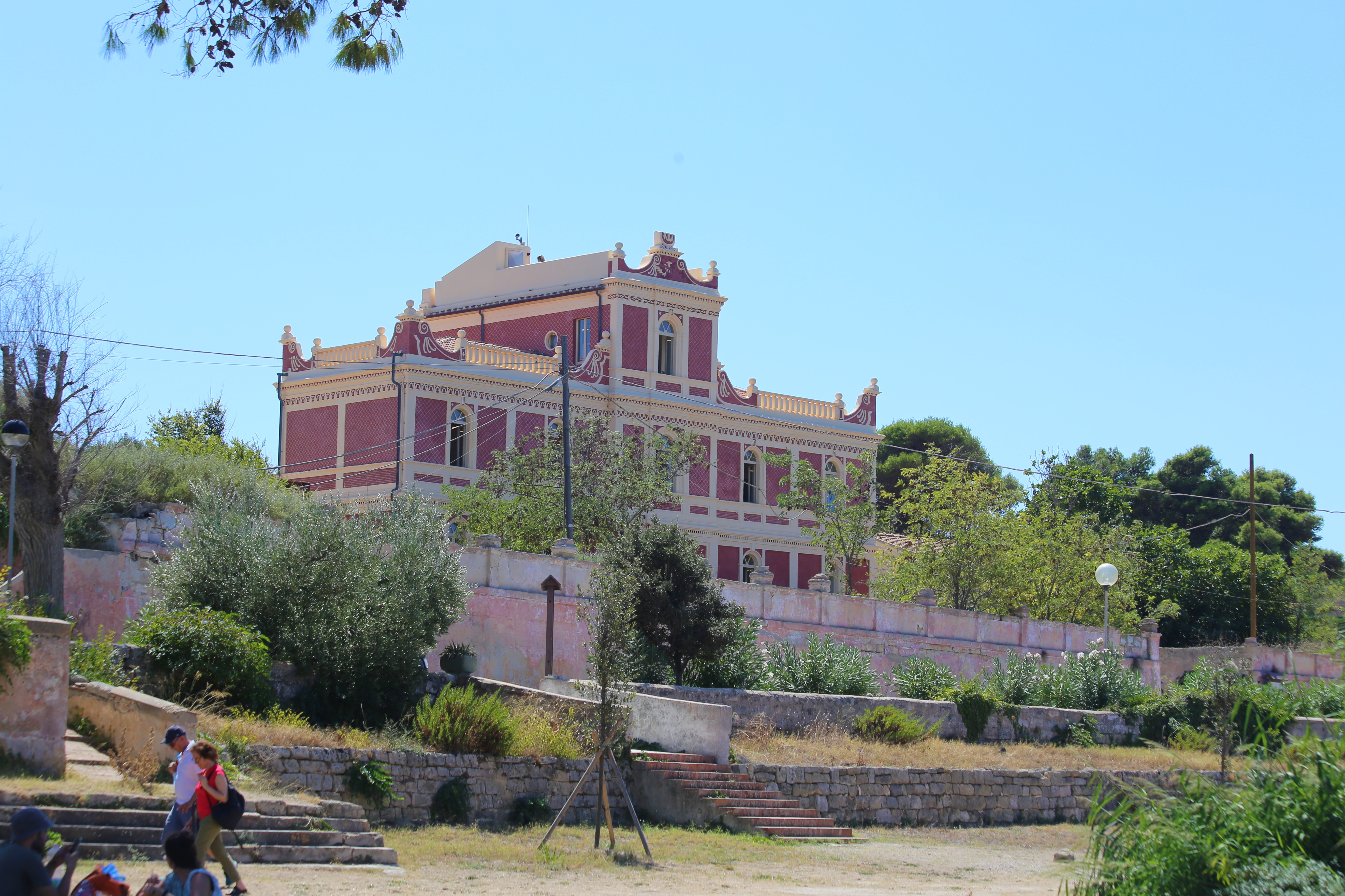 Casa Agronomo Pianosa Ciardelli 26.8.22