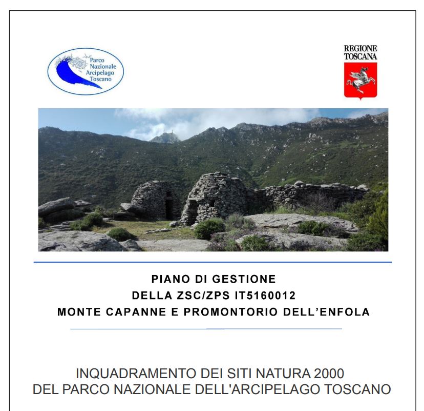 Foto pianodi gestione monte Capanne Enfola