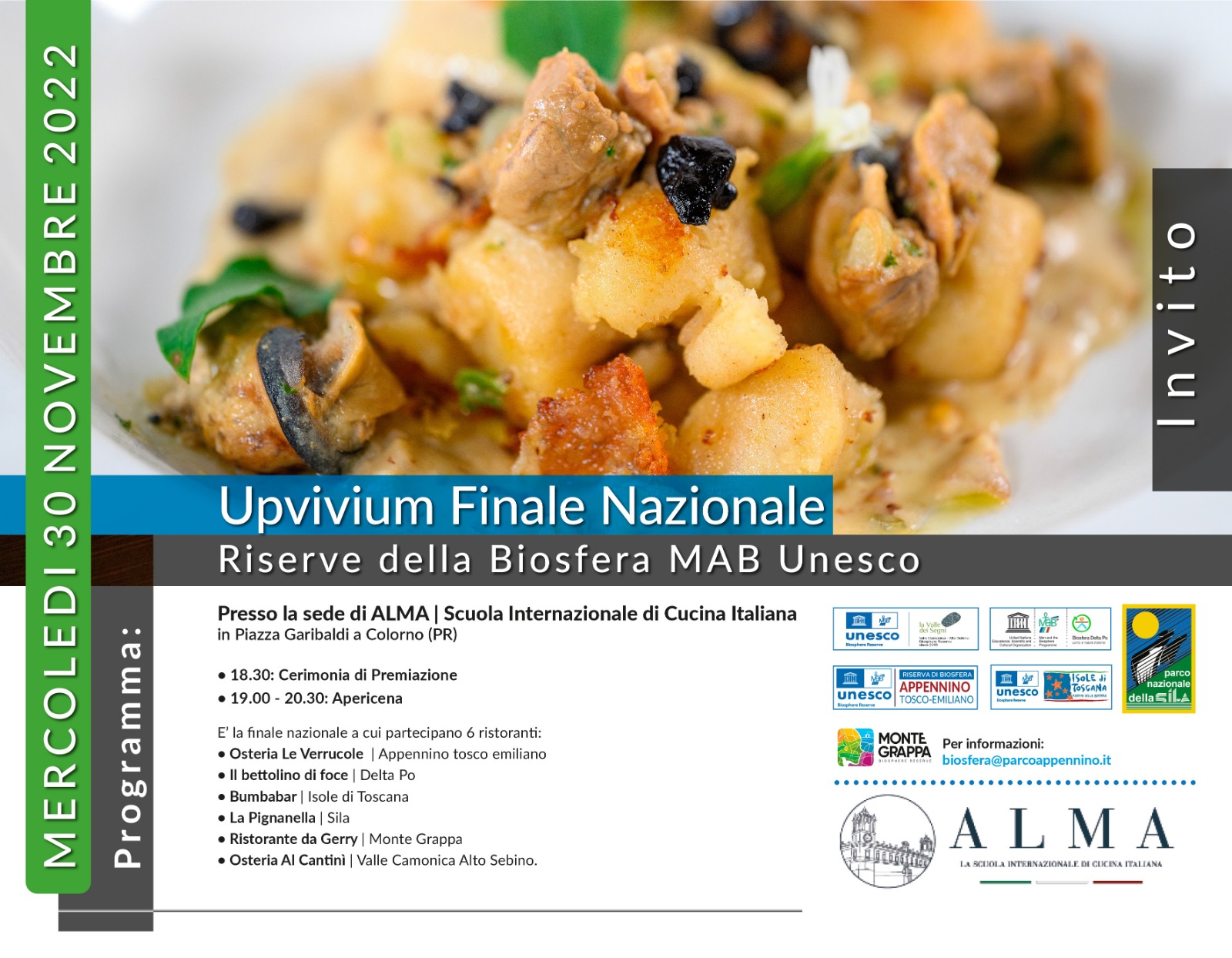 INVITO finale UPVIVIUM 22