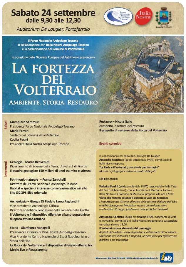 Locandina convegno 24 settembre