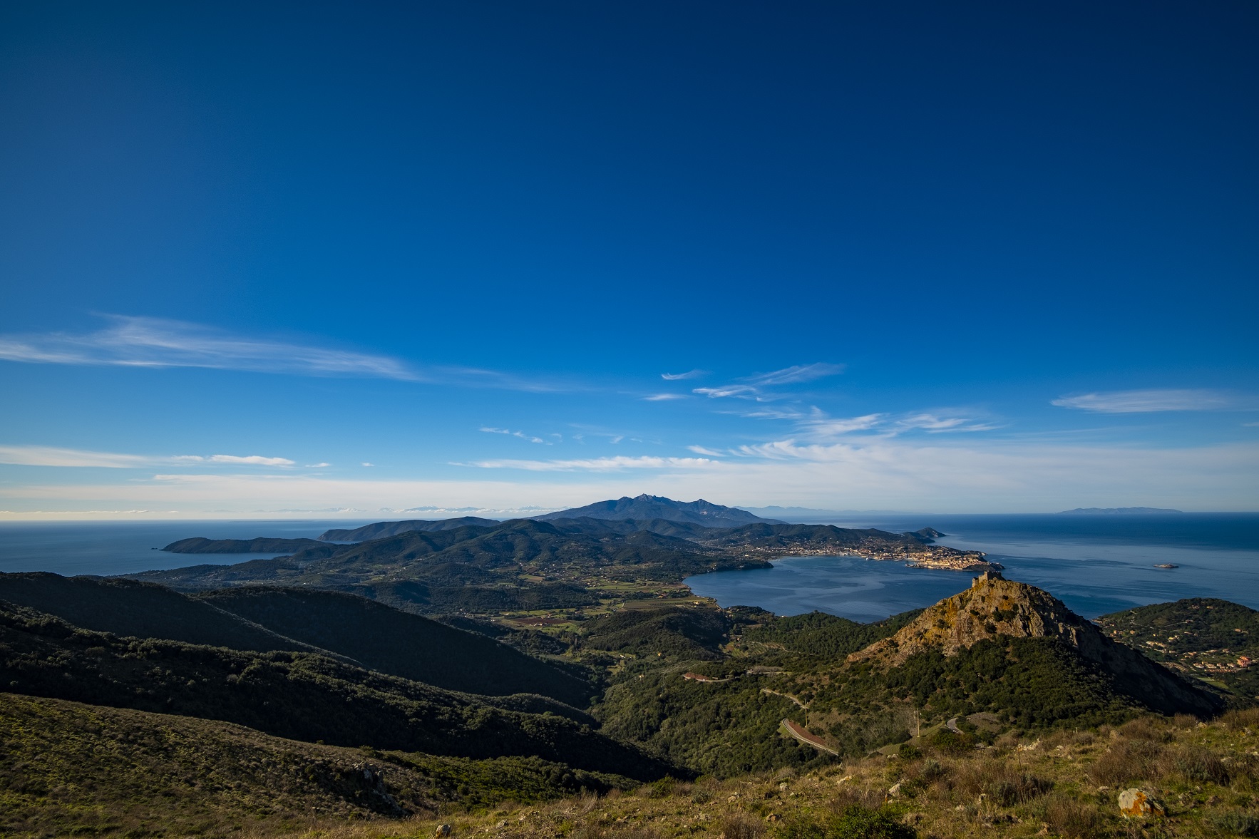 Panorama elba R.Zamboni