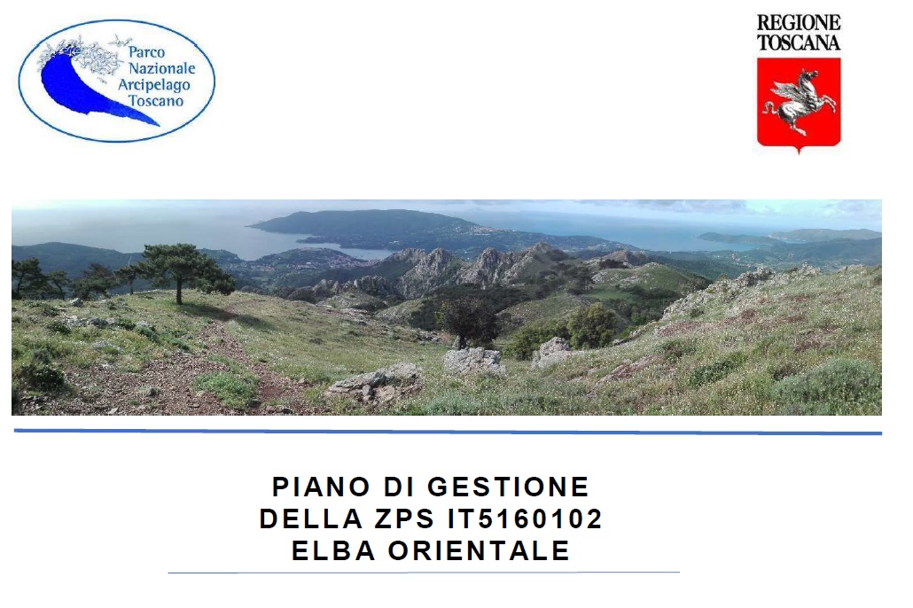 Piano gestione Elba orientale