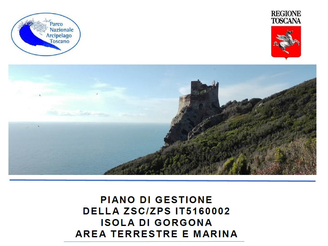 Piano gestione Gorgona