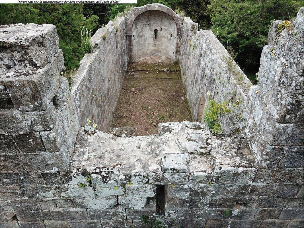 Pieve San Lorenzo Marciana 