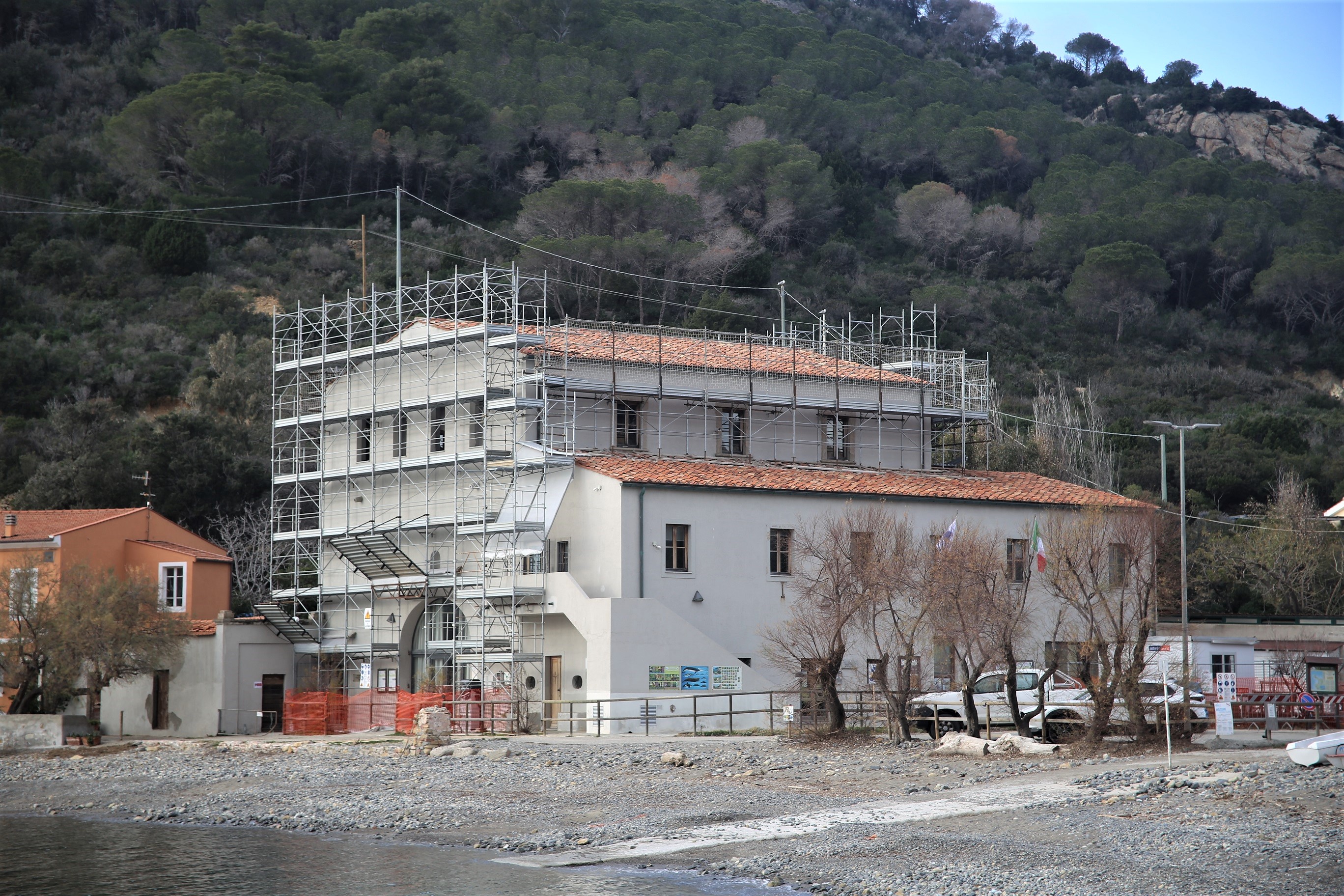 Tonnara cantiere 2