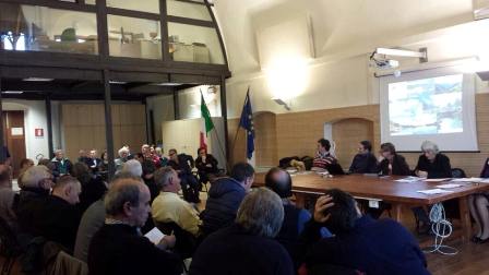 incontro CETS elba --