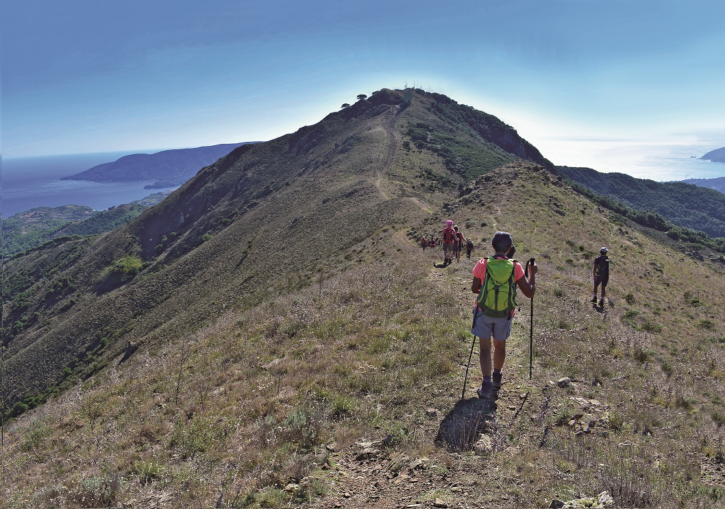 escursione GTE Cima Monte 2 Porcheddu