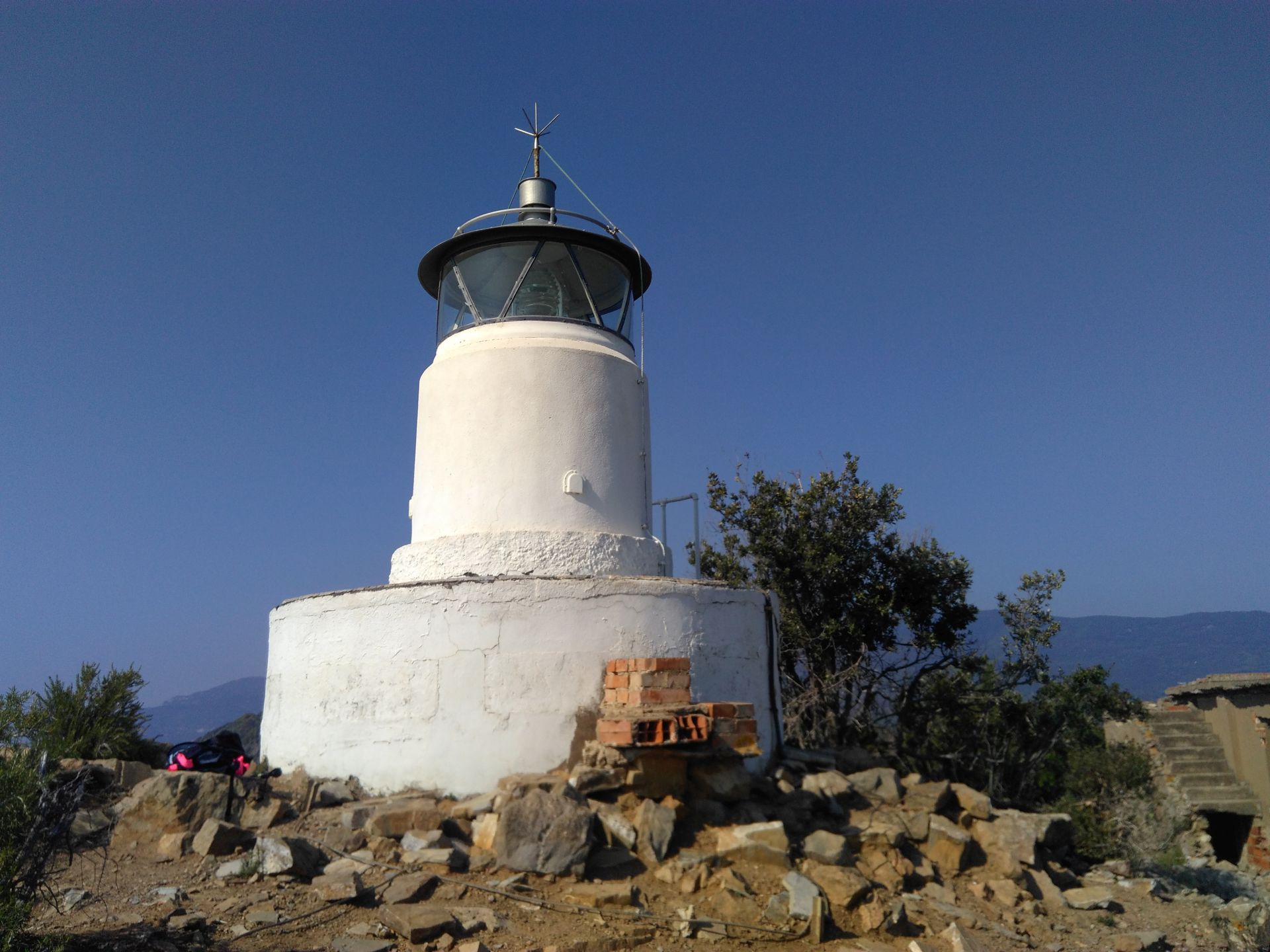 faro capo poro