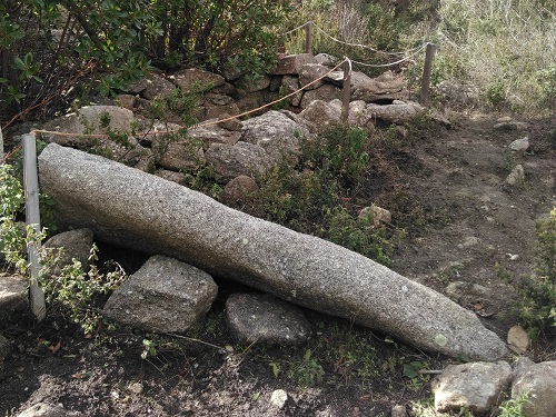 area archeologica sughera2