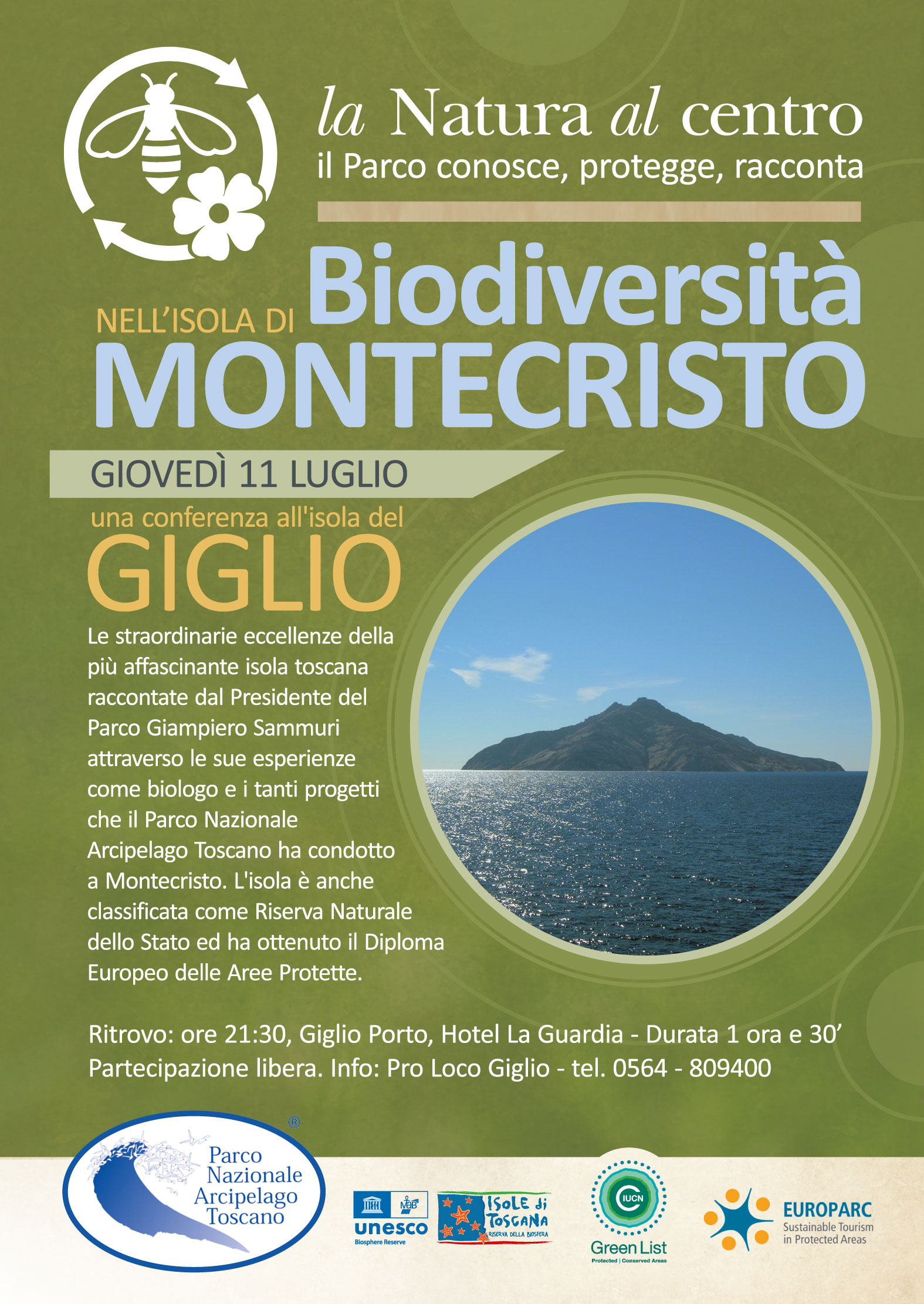 la natura al centro bio montecristo web