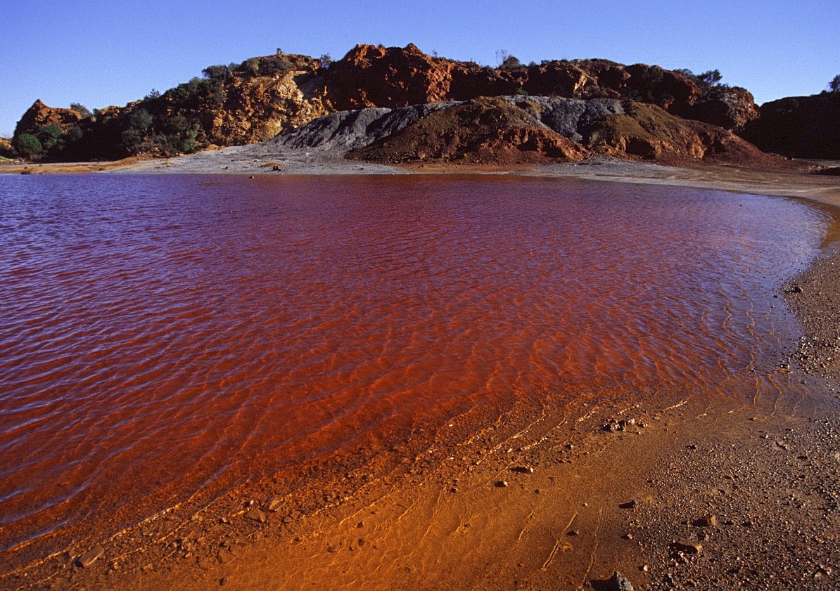 laghetto Rio Marina foto Ridi