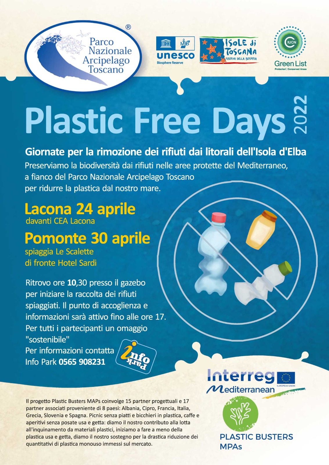 plastic free days