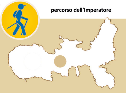 percorso imperatore